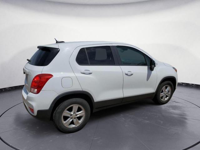 Photo 3 from auction – 2019 CHEVROLET TRAX LS with VIN 3GNCJKSB3KL301721