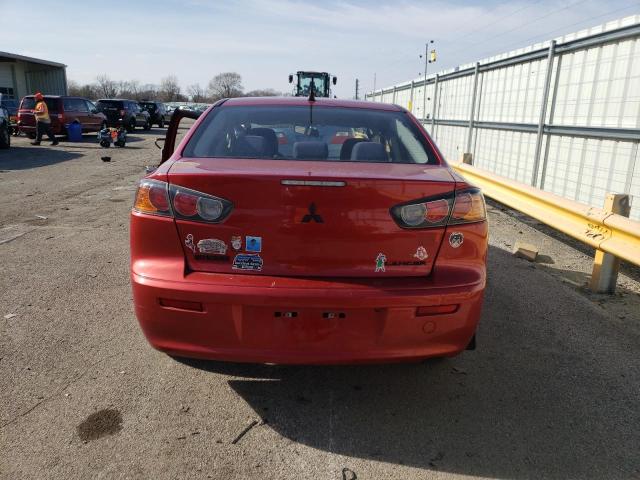 Photo 6 from auction – 2015 MITSUBISHI LANCER ES with VIN JA32U2FU2FU017708