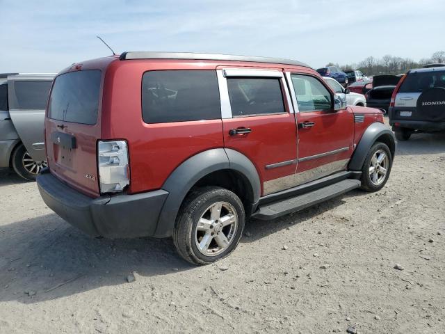 Photo 3 from auction – 2007 DODGE NITRO SXT with VIN 1D8GU28K67W546881