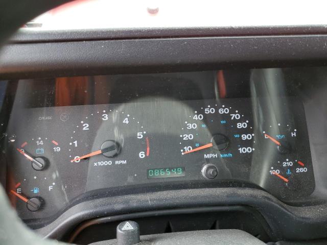 Photo 9 from auction – 2005 JEEP WRANGLER / with VIN 1J4FA29S05P333671