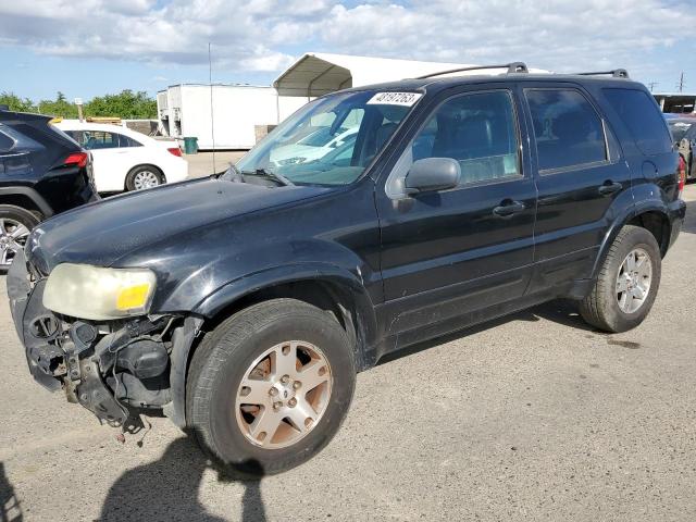 FORD ESCAPE LIM 2005 with VIN 1FMCU04175KC05326 - Photo from auction