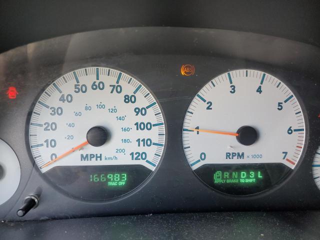 Photo 9 from auction – 2007 DODGE GRAND CARA with VIN 2D4GP44L07R264781