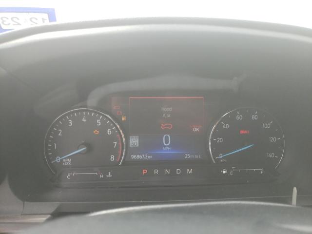 Photo 9 from auction – 2020 FORD EXPLORER L with VIN 1FMSK7FH9LGB15650