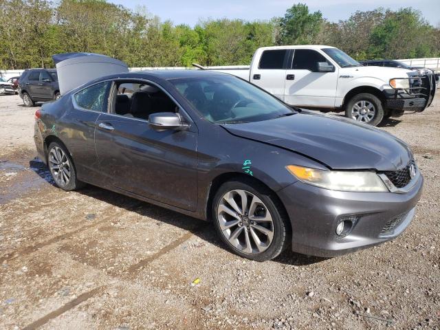 Photo 4 from auction – 2013 HONDA ACCORD EXL with VIN 1HGCT2B89DA013303