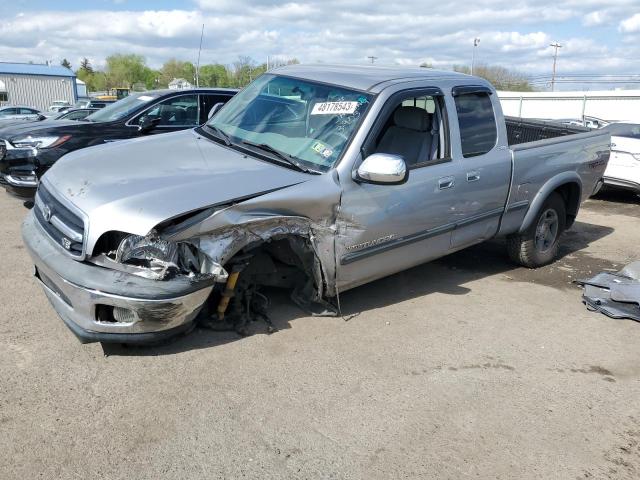 TOYOTA TUNDRA ACC 2002 with VIN 5TBBT44192S243230 - Photo from auction