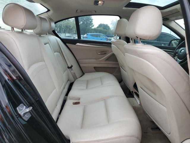 Photo 10 from auction – 2014 BMW 535 I with VIN WBA5B1C54ED478769