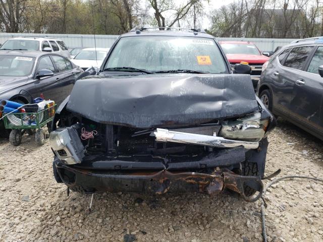 Photo 5 from auction – 2005 CHEVROLET TRAILBLAZE with VIN 1GNET16S456107091