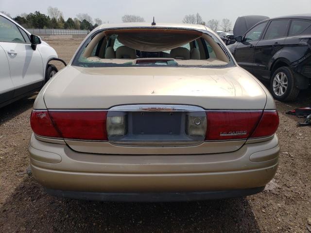 Photo 6 from auction – 2005 BUICK LESABRE LI with VIN 1G4HR54K85U241995