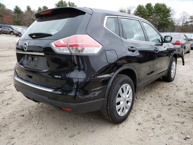 Photo 3 from auction – 2016 NISSAN ROGUE S with VIN KNMAT2MV9GP734604