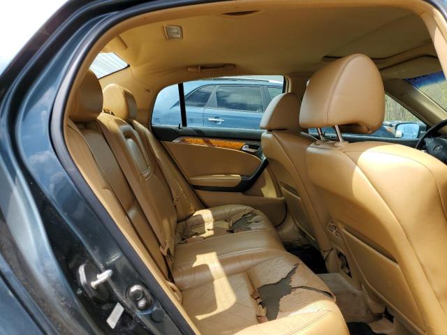 Photo 10 from auction – 2005 ACURA TL with VIN 19UUA66235A043325