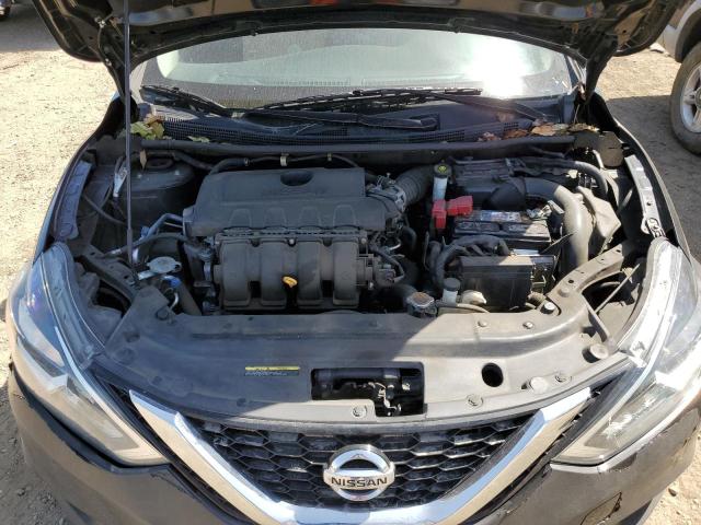 Photo 11 from auction – 2016 NISSAN SENTRA S with VIN 3N1AB7AP0GL643743