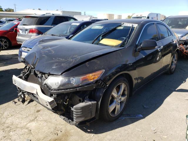 ACURA TSX 2014 with VIN JH4CU2F42EC002103 - Photo from auction