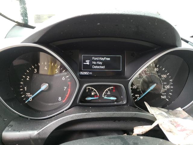 Photo 9 from auction – 2017 FORD ESCAPE TIT with VIN 1FMCU9J94HUB00671