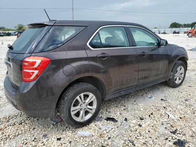 Photo 3 from auction – 2016 CHEVROLET EQUINOX LS with VIN 2GNALBEK4G6353206