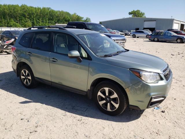 Photo 4 from auction – 2017 SUBARU FORESTER 2 with VIN JF2SJAECXHH405876