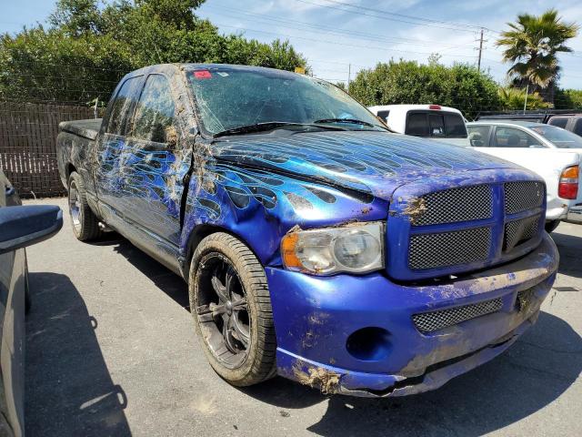 Photo 4 from auction – 2005 DODGE RAM 1500 S with VIN 1D7HA18D95J523389