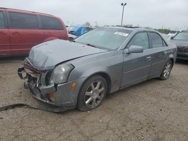 CADILLAC CATERA 2005 with VIN 1G6DP567X50101958 - Photo from auction