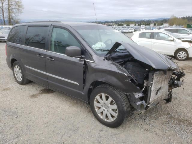 Photo 4 from auction – 2016 CHRYSLER TOWN & COU with VIN 2C4RC1BG2GR292880