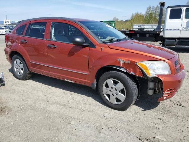 Photo 4 from auction – 2007 DODGE CALIBER with VIN 1B3HB28B37D186460