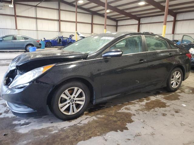 Photo 1 from auction – 2014 HYUNDAI SONATA GLS with VIN 5NPEB4AC7EH827360
