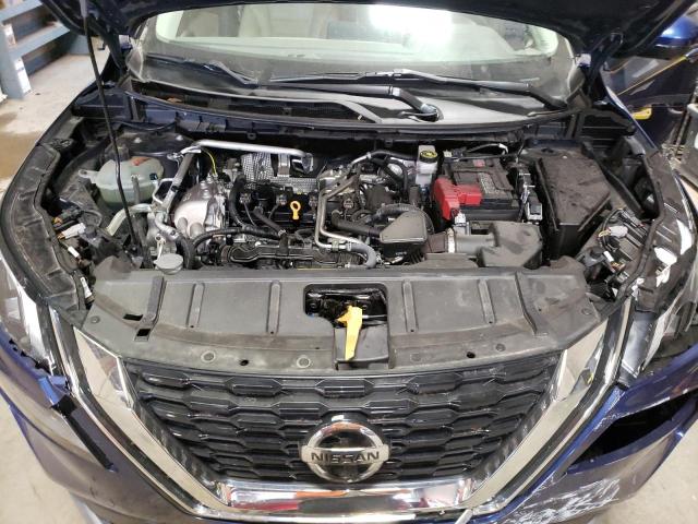Photo 12 from auction – 2021 NISSAN ROGUE SV with VIN 5N1AT3BB3MC787666
