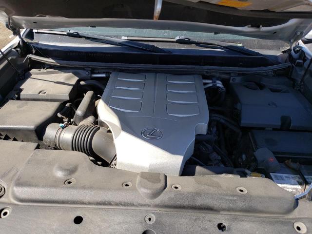 Photo 12 from auction – 2012 LEXUS GX 460 with VIN JTJBM7FXXC5050130