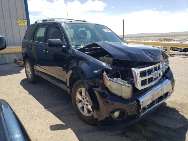 Photo 4 from auction – 2010 FORD ESCAPE LIM with VIN 1FMCU0EG6AKC60668