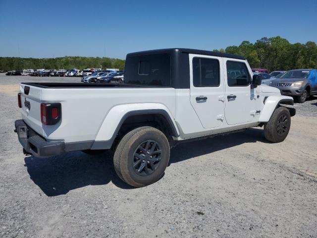 Photo 3 from auction – 2022 JEEP GLADIATOR with VIN 1C6HJTAG4NL150753