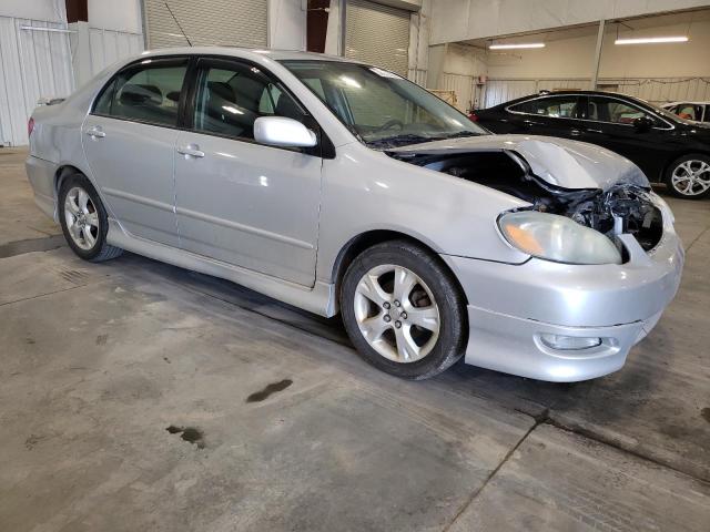 Photo 4 from auction – 2005 TOYOTA COROLLA XR with VIN 2T1BY32E55C329687