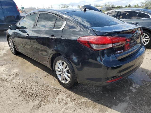 Photo 2 from auction – 2017 KIA FORTE LX with VIN 3KPFL4A71HE009961