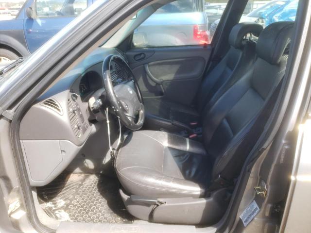 Photo 7 from auction – 2001 SAAB 9-3 with VIN YS3DD58H312032047
