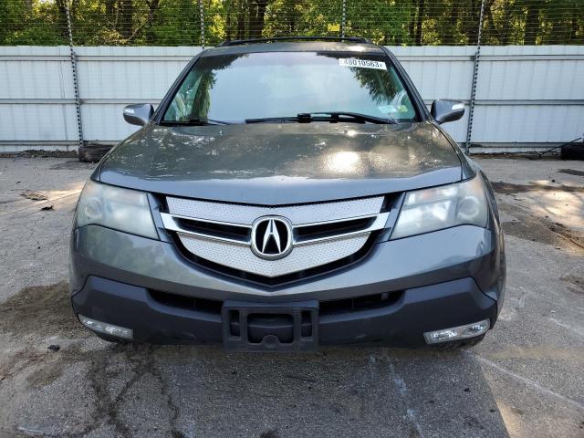 Photo 5 from auction – 2009 ACURA MDX TECHNO with VIN 2HNYD28659H506647