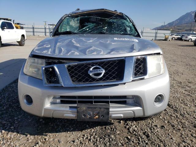 Photo 5 from auction – 2010 NISSAN PATHFINDER with VIN 5N1AR1NN3AC627047