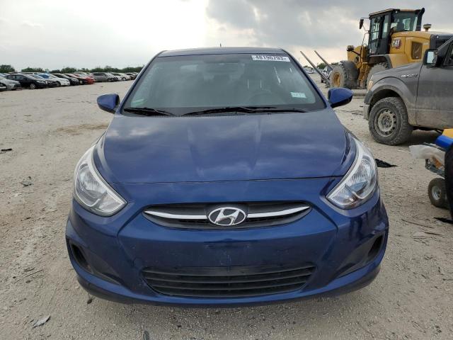 Photo 5 from auction – 2017 HYUNDAI ACCENT SE with VIN KMHCT4AE7HU281624