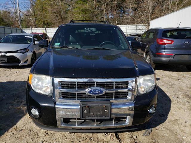 Photo 5 from auction – 2010 FORD ESCAPE with VIN 1FMCU9EG4AKD48347