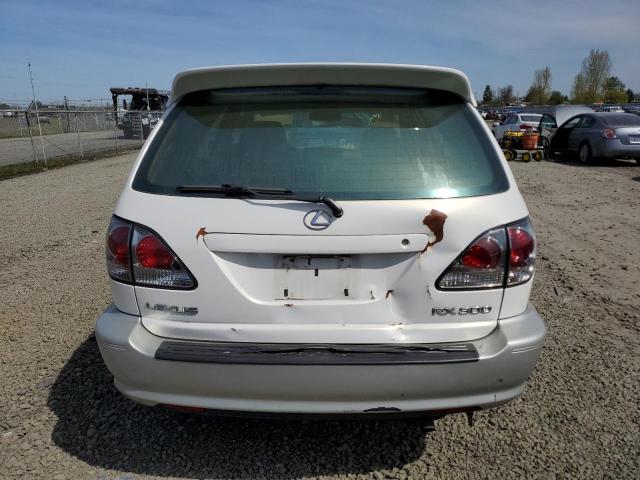 Photo 6 from auction – 2002 LEXUS RX 300 with VIN JTJGF10U620140334