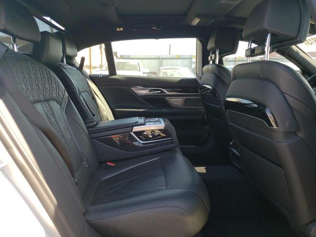 Photo 10 from auction – 2021 BMW 750 XI with VIN WBA7U2C03MCG15866