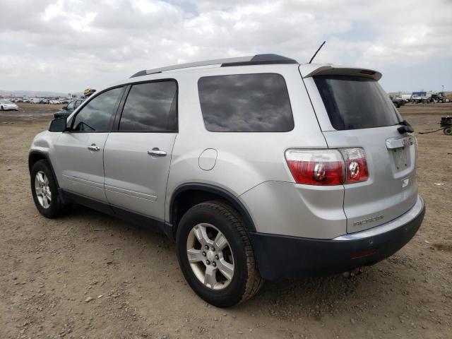 Photo 2 from auction – 2011 GMC ACADIA SLE with VIN 1GKKRPED7BJ345837