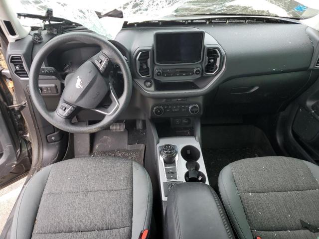 Photo 8 from auction – 2021 FORD BRONCO SPO with VIN 3FMCR9B65MRB02727