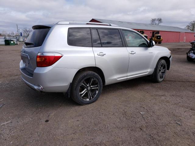 Photo 3 from auction – 2009 TOYOTA HIGHLANDER with VIN JTEES42A192126362