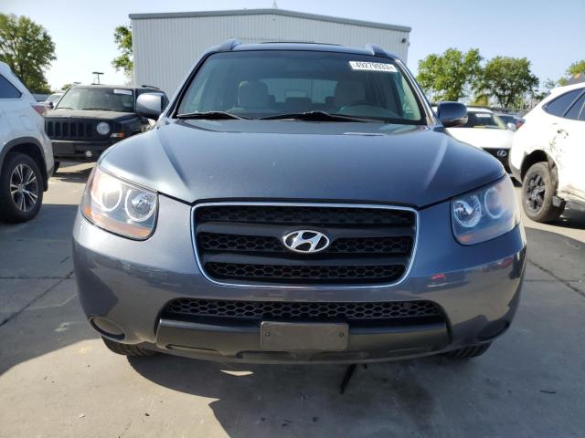 Photo 5 from auction – 2007 HYUNDAI SANTA FE G with VIN 5NMSG13D67H052476