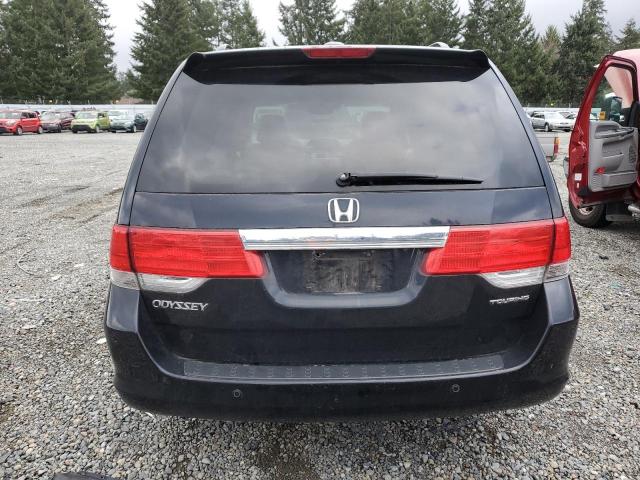 Photo 6 from auction – 2008 HONDA ODYSSEY TO with VIN 5FNRL38998B089907