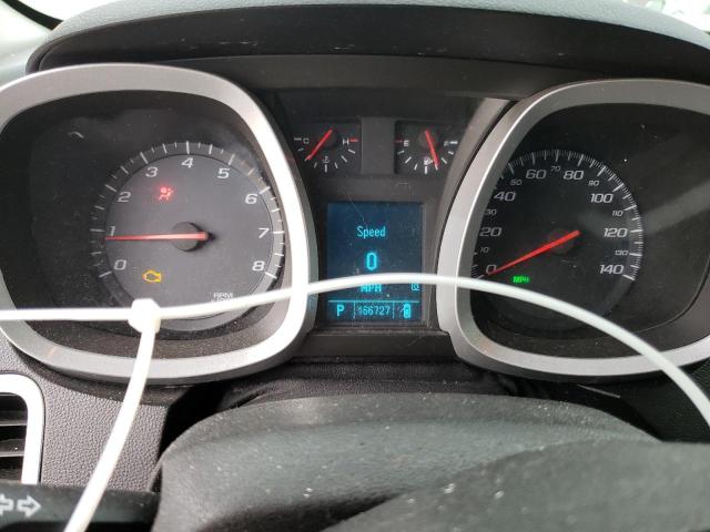 Photo 9 from auction – 2010 CHEVROLET EQUINOX LT with VIN 2CNALDEW3A6322720