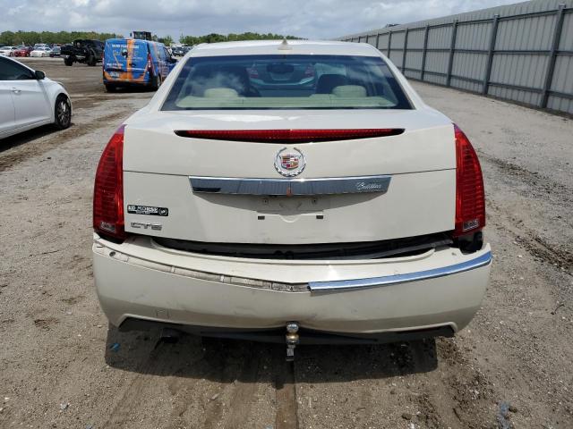 Photo 6 from auction – 2011 CADILLAC CTS LUXURY with VIN 1G6DE5EY6B0111205