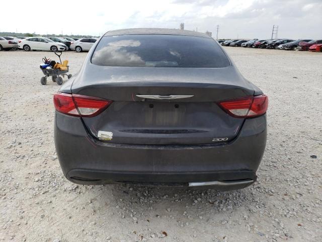 Photo 6 from auction – 2015 CHRYSLER 200 LIMITE with VIN 1C3CCCAB0FN691617
