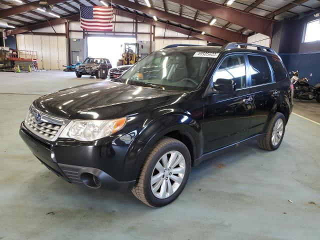 SUBARU FORESTER 2 2011 with VIN JF2SHADC4BG736544 - Photo from auction