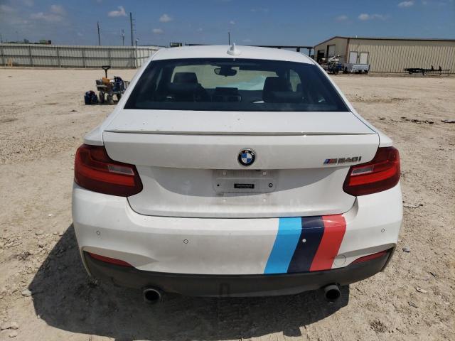 Photo 6 from auction – 2017 BMW M240I with VIN WBA2G1C3XHV639322
