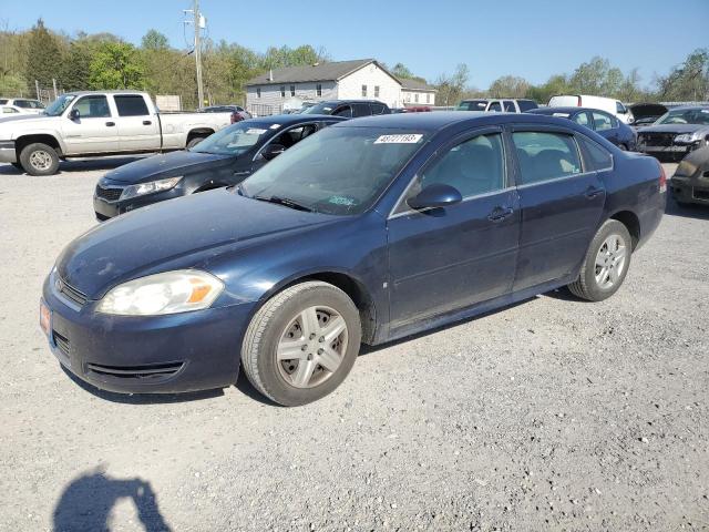 Photo 1 from auction – 2010 CHEVROLET IMPALA LS with VIN 2G1WA5EN4A1100707
