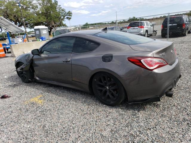 Photo 2 from auction – 2013 HYUNDAI GENESIS CO with VIN KMHHT6KD4DU099073