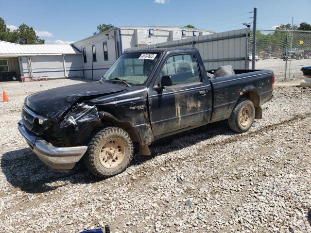 FORD RANGER 1996 with VIN 1FTCR10X4TTA19241 - Photo from auction